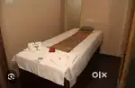 Need female massage therapist for spa