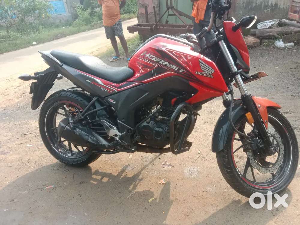 Cb Hornet good condition