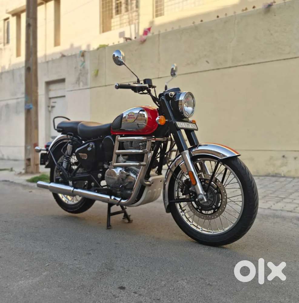 Royal Enfield classic 350