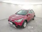 Hyundai i20 Active [2018-2020] 1.2 Base Petrol, 2018, Petrol