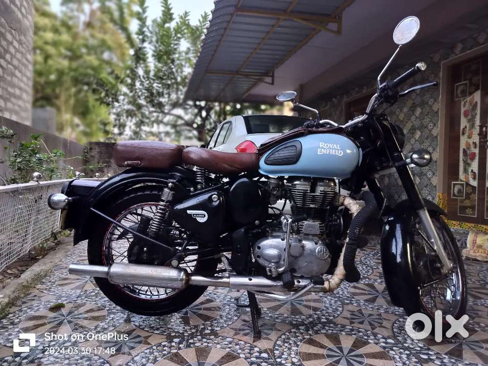 Classic 350-BS4