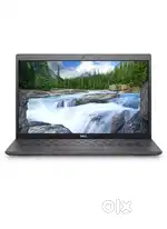 Dell latitude 3301  with 8 GB RAM 256 GB SSD and i5 8th gen