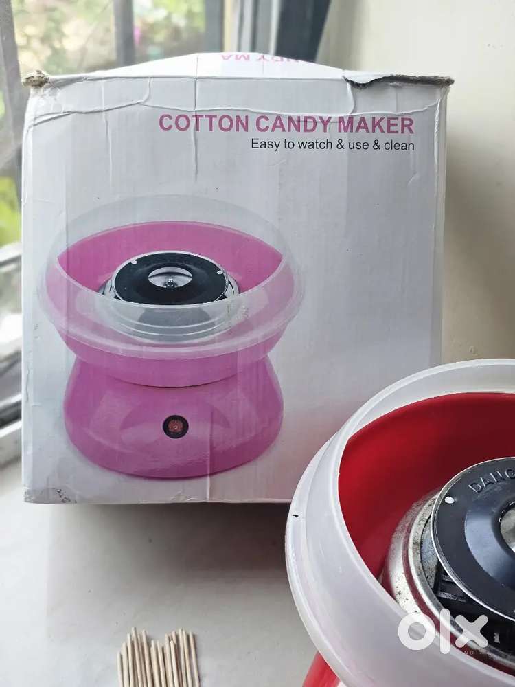 Cotton Candy Maker