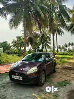Fiat Punto 2011 Diesel 100000 Km Driven