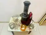 Heatia coldpress juicer