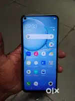 Vivo Y50 (parl whait 128GB) (8GB ROM)