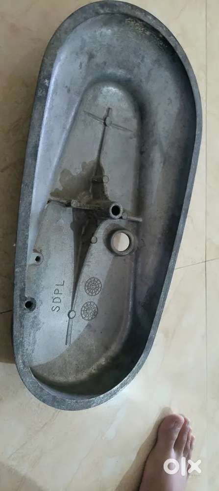 My bullet spare parts ,calach cover, wiring, megnet coil, sale