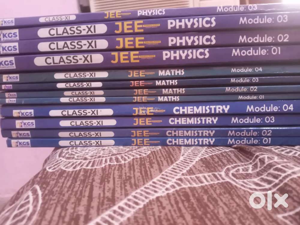 KGS 11th jee module