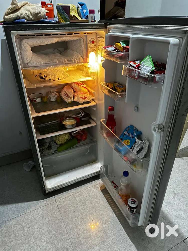 LG Freeze 190 Litter