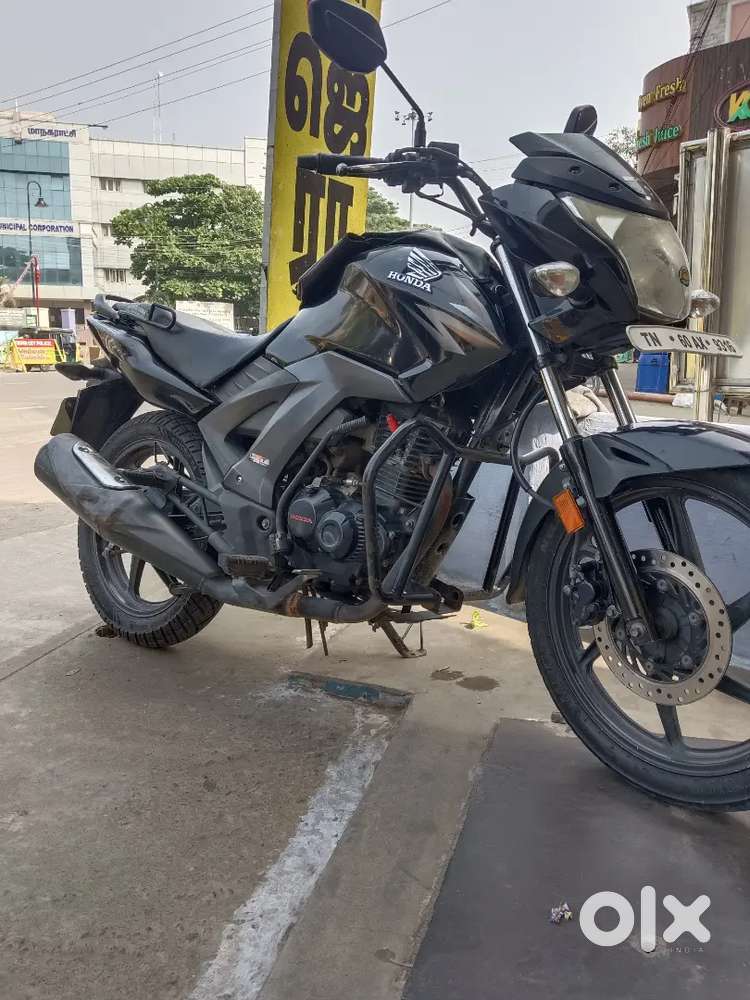 Honda unicorn 160