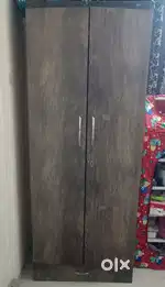 Two (2) Wooden Wardrobe for sale. 4 door.