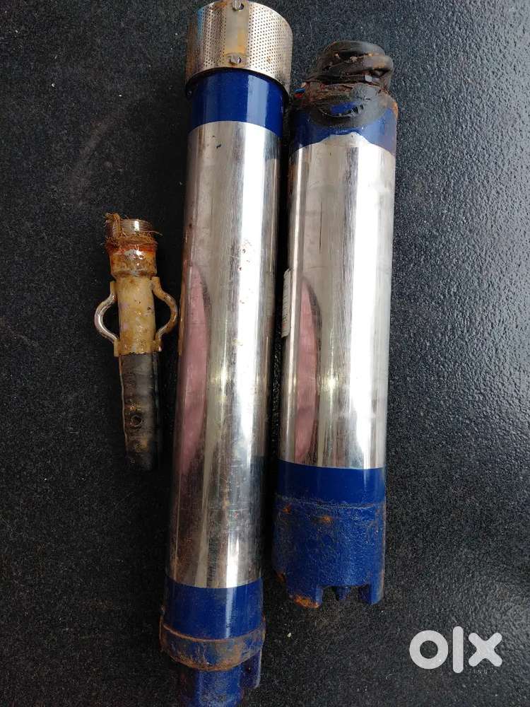 1.5 HP Submersible Pump with Starter