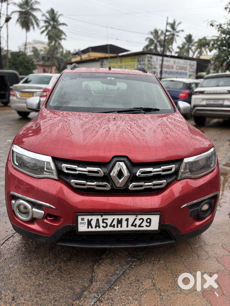 Renault KWID 1.0 RXT Optional, 2016, Petrol