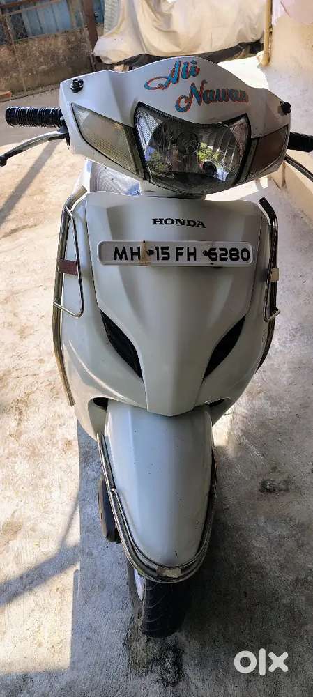 Well condition well maintain less used 1st owner