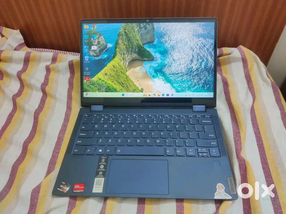 Lenovo yoga 6 AMD Ryzen 7