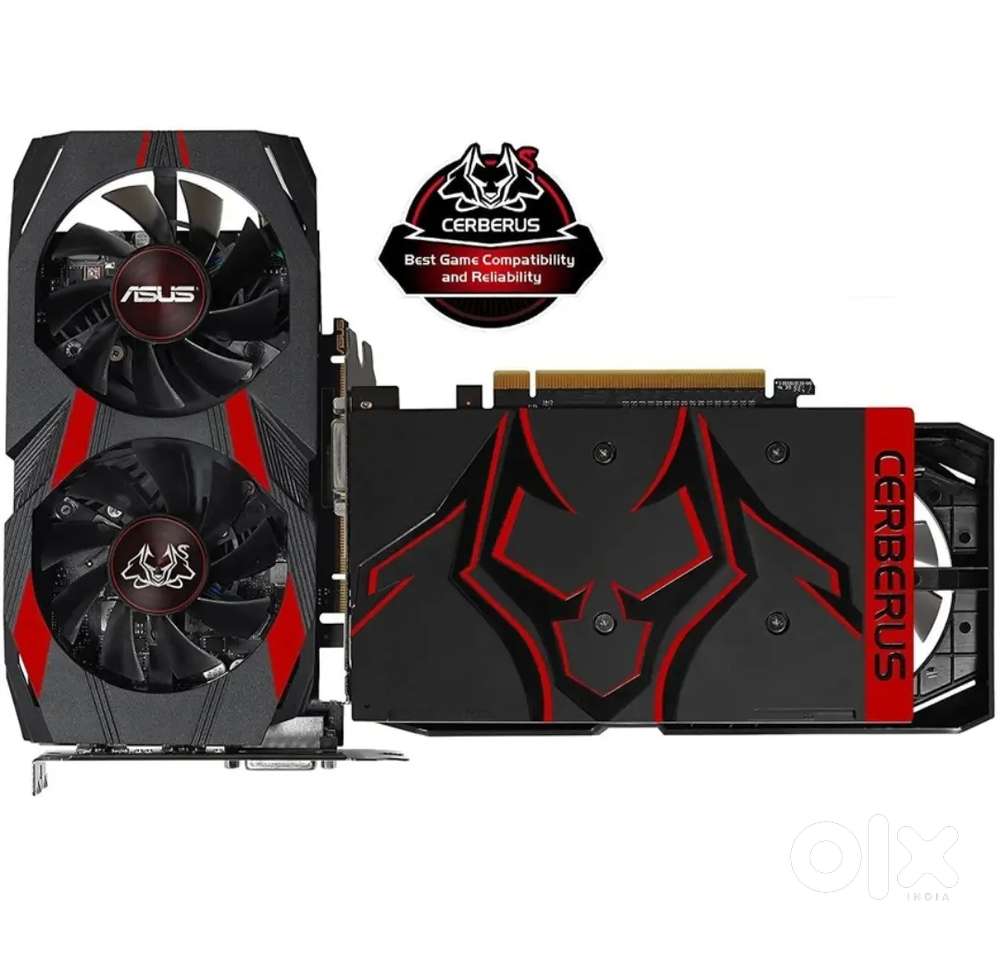 Graphic Card GTX 1050ti 4Gb