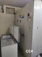 Walk in Coldroom Branded Bluestar