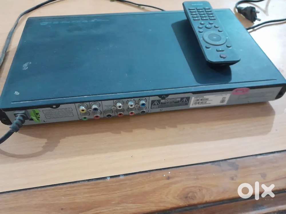 Philips DVD player DVP3356 Year 2012