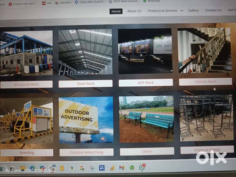 Welder, Arc Welder, Fabricator, Labour, Helper