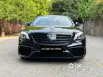 Mercedes-Benz S-Class S 350 d, 2016, Diesel