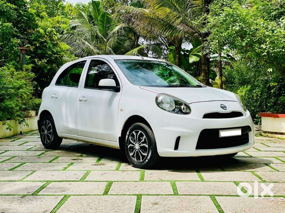 Nissan Micra Active XV Safety Pack, 2018, Petrol