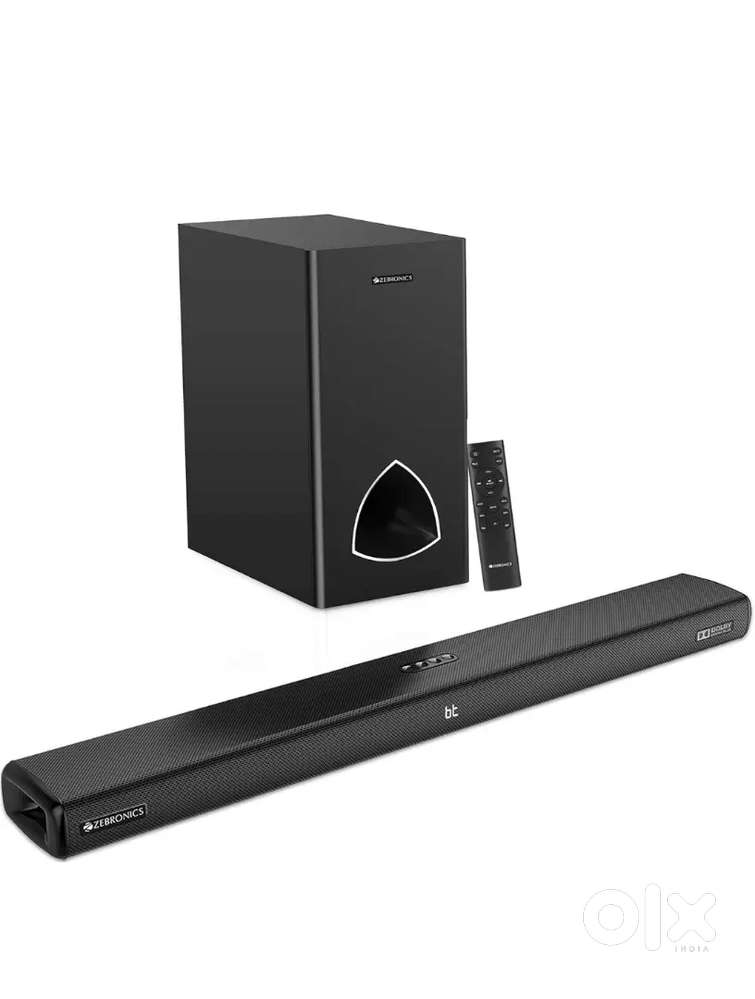 Zebronics ZEB-JUKE BAR 9001 PRO DOLBY  Soundbar 