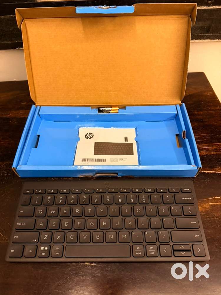 HP 350 Compact Bluetooth Keyboard