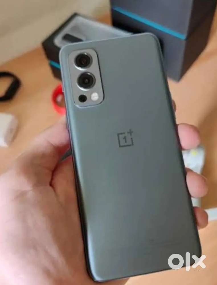 One plus nord 2
