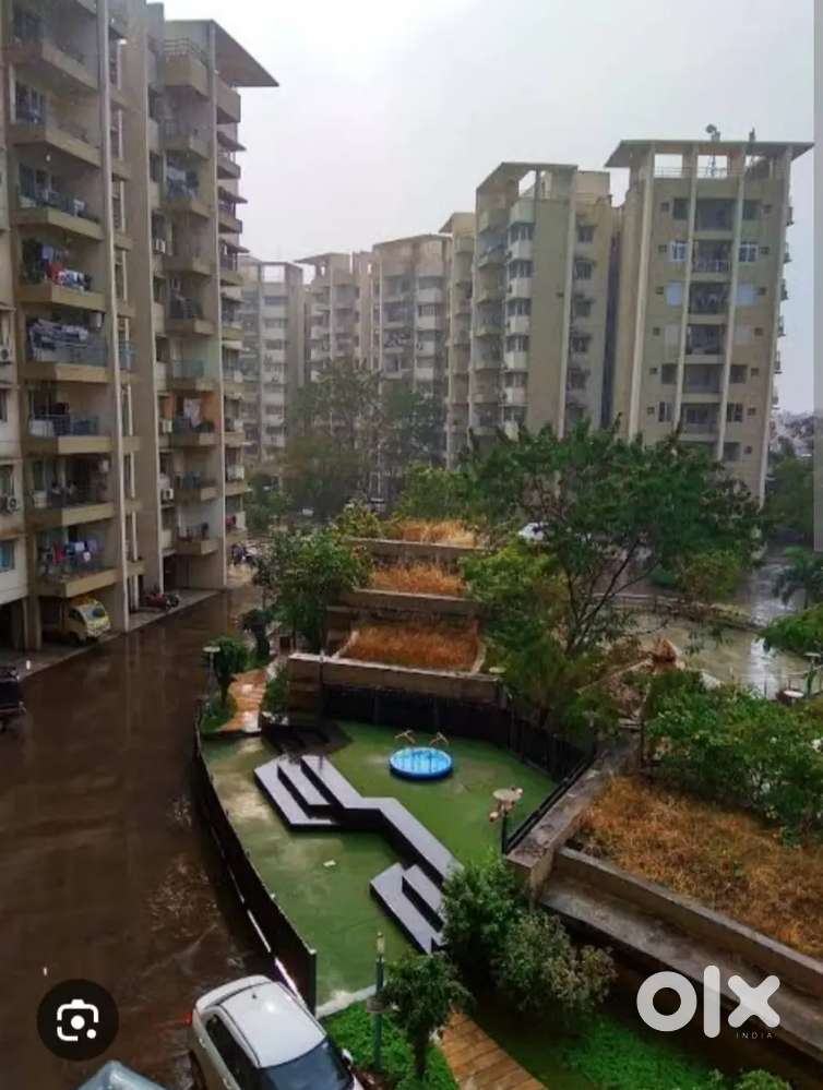 Fully Furnished flat.