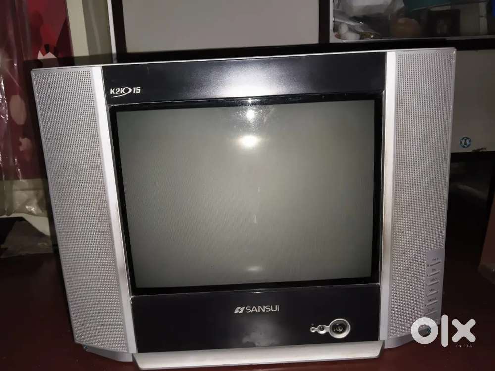 Sansui colour TV, Very cheap price - 1000 only