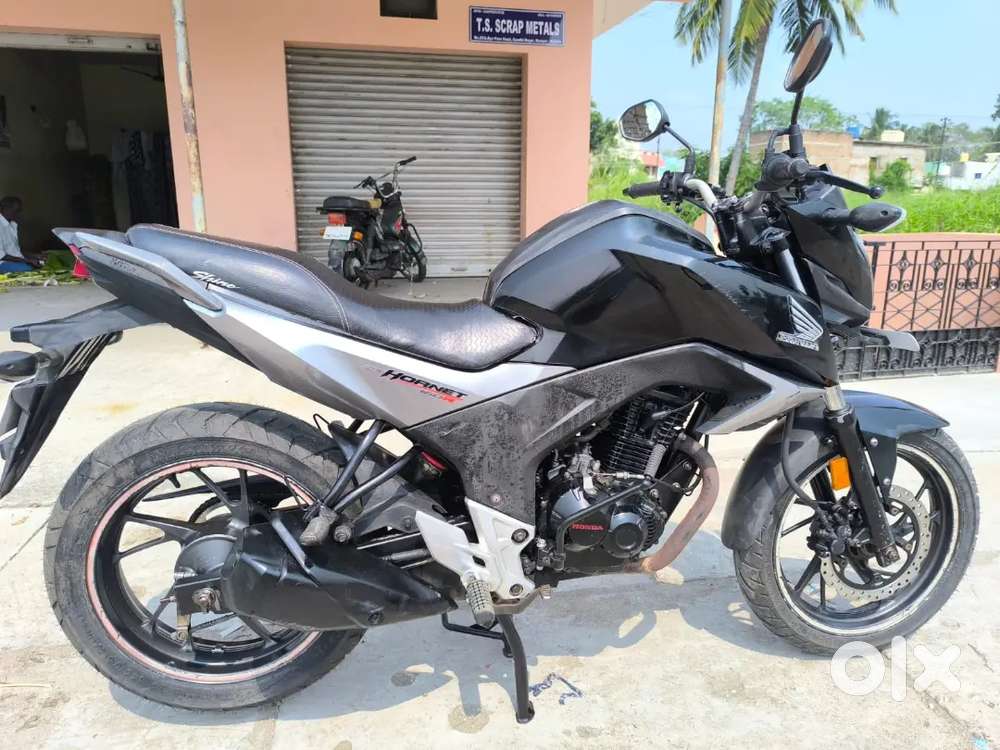 Honda hornet good engine condition