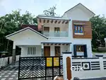 04 BHK -CHANJODI CHENGANACHERRY-NEAR RC CHURCH-73 LAKHS