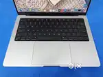Apple Macbook Pro M1 Chip 16GB Ram 512GB Apple SSD Starlight Colour