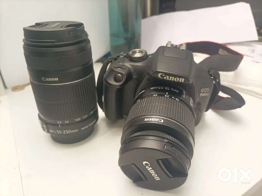 DSLR Camera