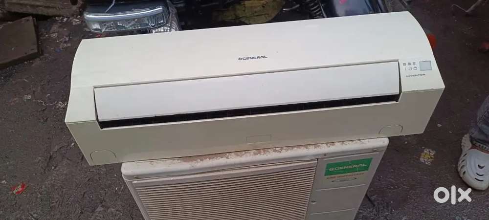 Split window ac on rent