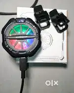 Cooler fan For Gaming.. with Display.