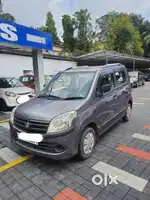 Maruti Suzuki Wagon R, 2012, Petrol