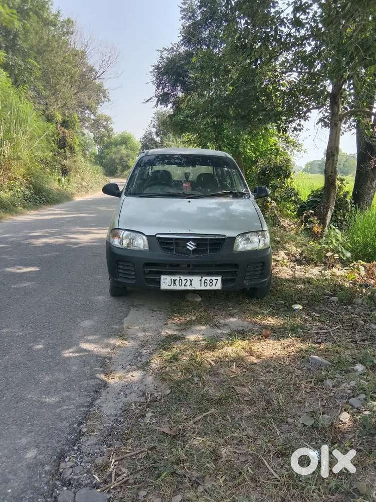 Maruti Suzuki Alto 800 2005 Petrol 98000 Km Driven
