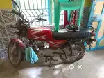 New condition Bajaj CT 100 Run only 48000+ km.Mileage 70 kilometres