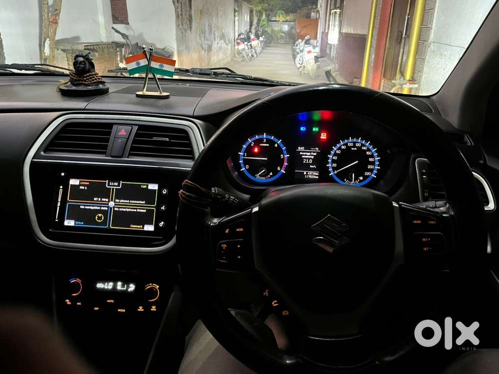 Maruti Suzuki S Cross 2016 Diesel Top model