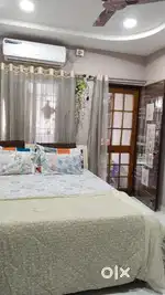 full furnished 1BHK at Changorabhata nearby Highway
