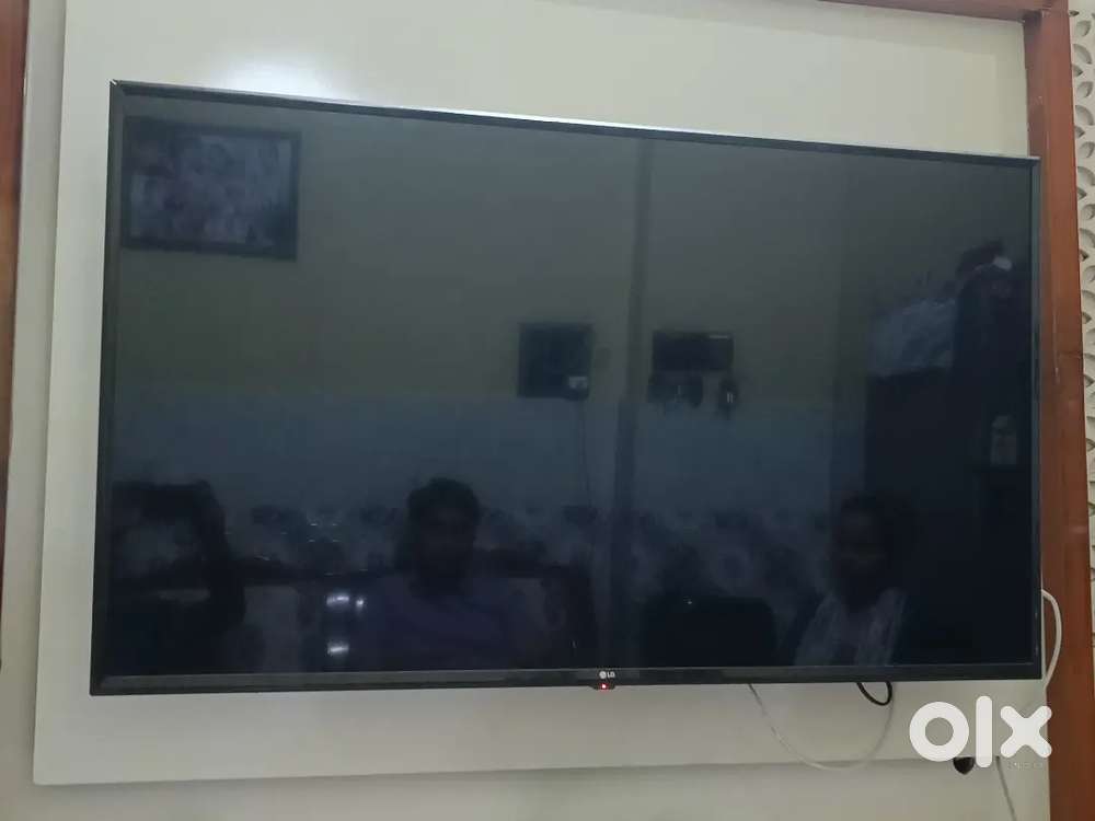 LG tv smart 55 inch