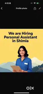Female Personal Assistant