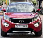 Tata Nexon 1.2 Revotron XZ Plus Dual Tone, 2018, Petrol
