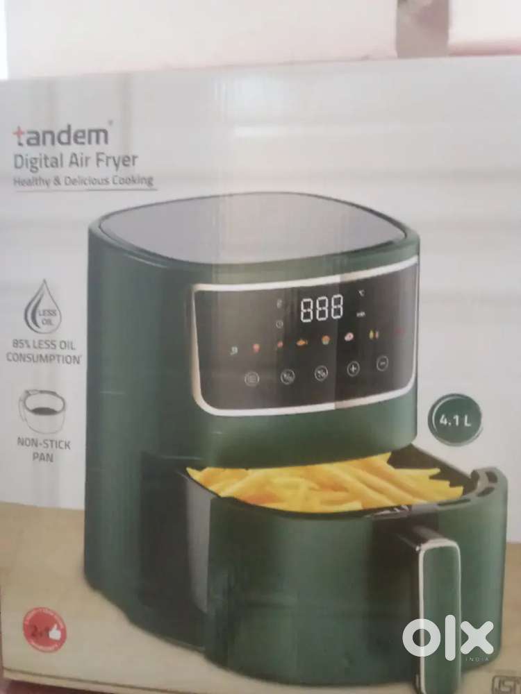 Air fryer tandem company