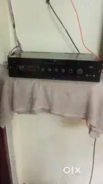 5.1digital surrounding amp with usp player