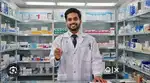 We required a good and experienced staff for our medicine shop