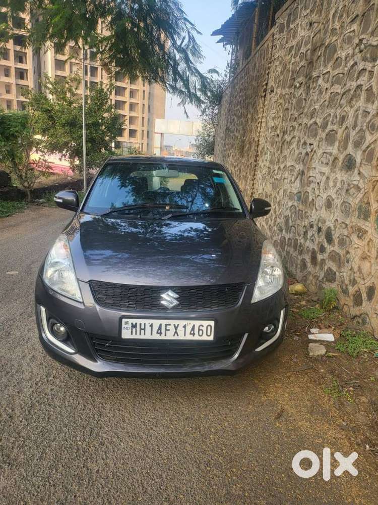 Maruti Suzuki Swift VXi 1.2 ABS BS-IV, 2016, Petrol