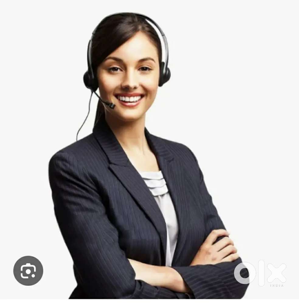 Female Telecaller wanted, Fixed salary and insensitive