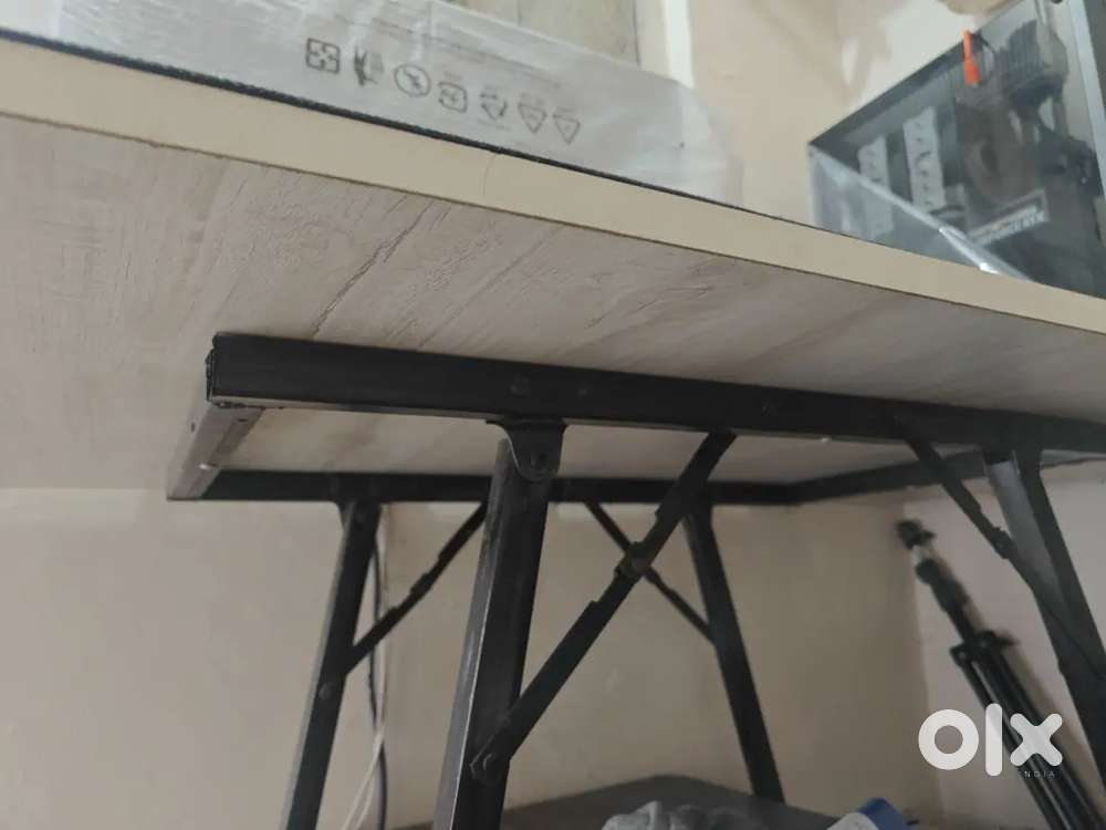 Table for gaming study